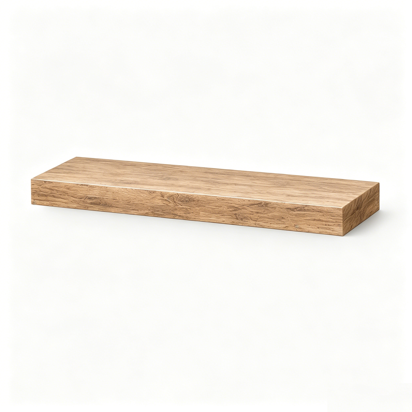 Floating Wall Shelves – Minimalist Wall Mounted Storage for Modern Home Decor