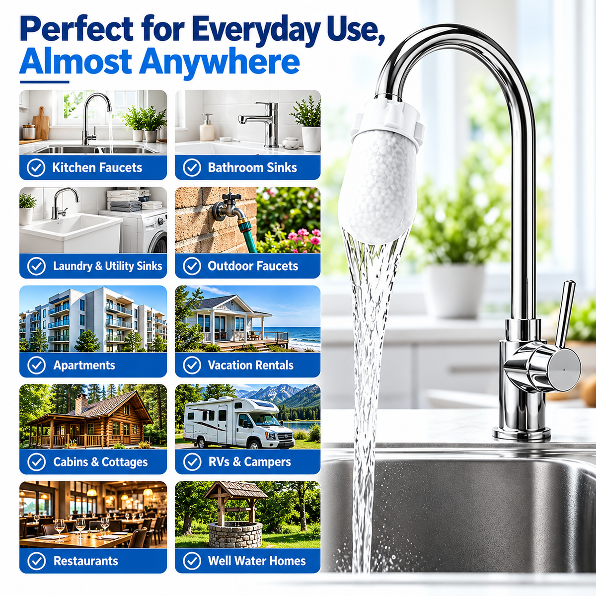🔥 Limited-Time Special Offer — 💧 Advanced 0.1 μm Nanofiber Faucet Filter Bags